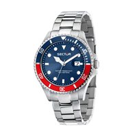 Watch Sector No Limits Man 230 in Steel R3253161057 - R3253161057